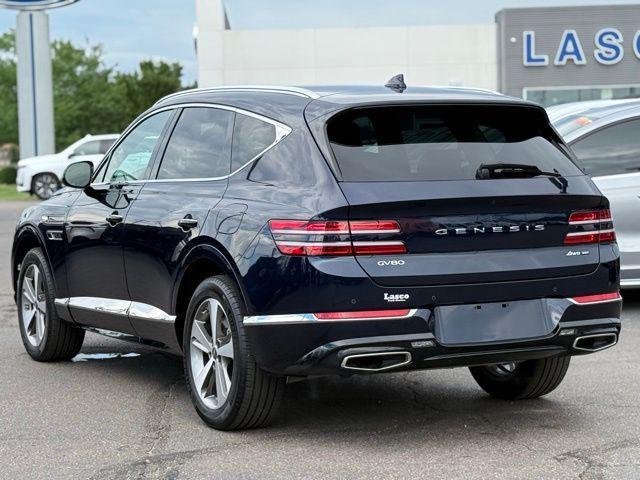 Photo of 2024 Capri Blue Genesis GV80