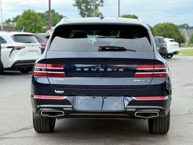 Photo of 2024 Capri Blue Genesis GV80