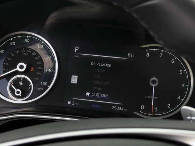 Photo of 2024 Capri Blue Genesis GV80