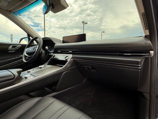 Photo of 2024 Capri Blue Genesis GV80