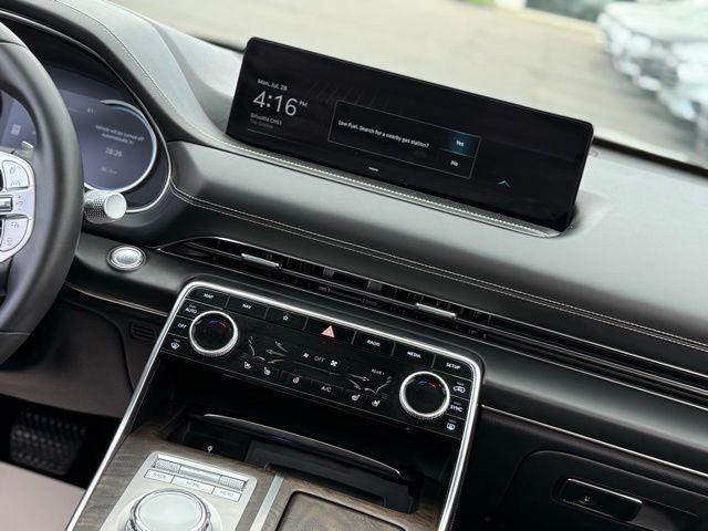 Photo of 2024 Capri Blue Genesis GV80