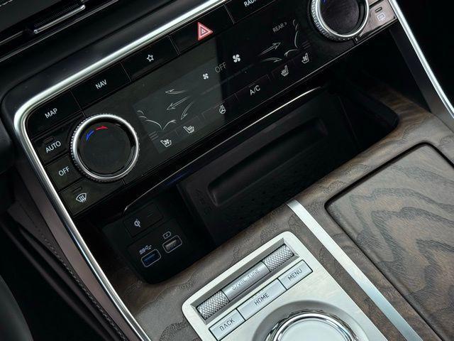 Photo of 2024 Capri Blue Genesis GV80