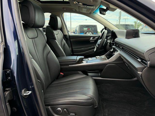 Photo of 2024 Capri Blue Genesis GV80