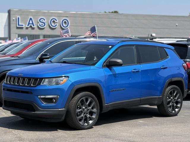 2021 Jeep Compass