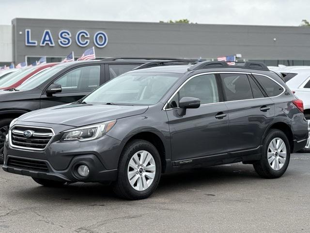 2019 Subaru Outback