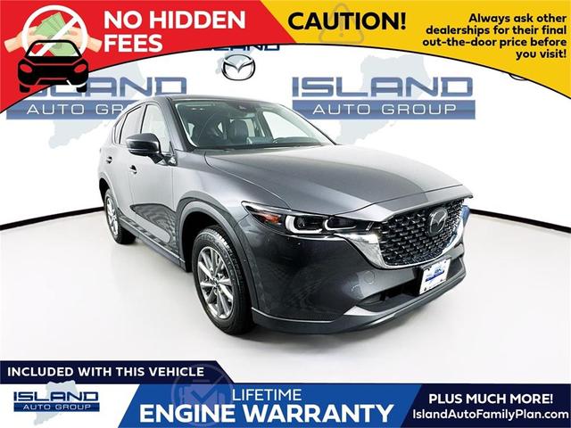 2022 Mazda CX-5