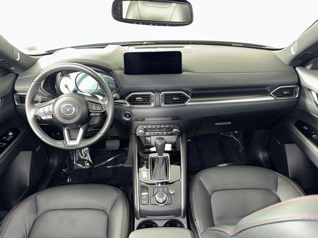 Photo of 2024 Jet Black Mica Mazda CX-5