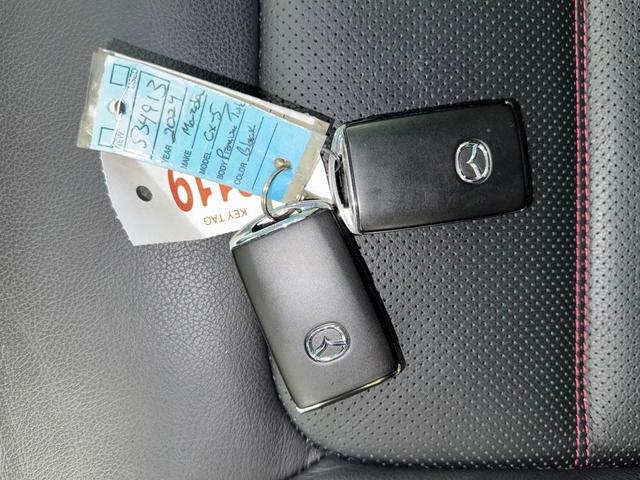 Photo of 2024 Jet Black Mica Mazda CX-5