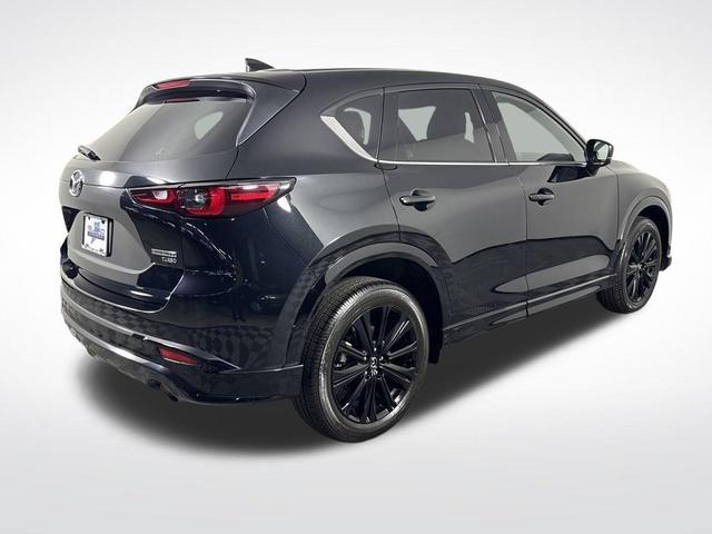 Photo of 2024 Jet Black Mica Mazda CX-5