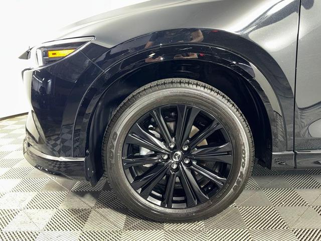 Photo of 2024 Jet Black Mica Mazda CX-5