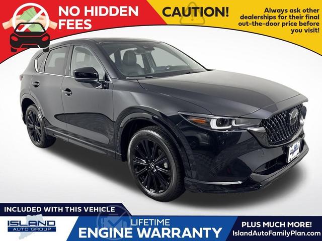 Photo of 2024 Jet Black Mica Mazda CX-5