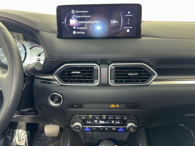 Photo of 2024 Jet Black Mica Mazda CX-5