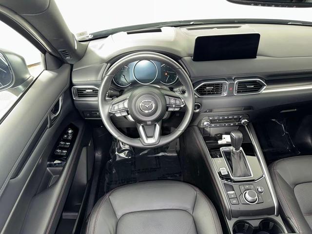 Photo of 2024 Jet Black Mica Mazda CX-5