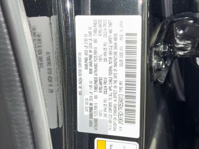 Photo of 2024 Jet Black Mica Mazda CX-5
