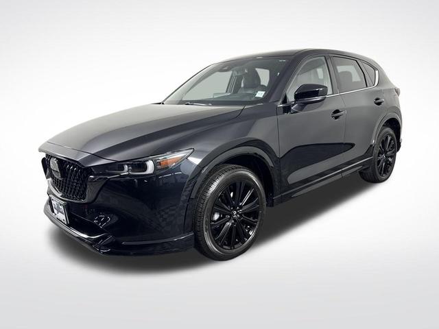 Photo of 2024 Jet Black Mica Mazda CX-5