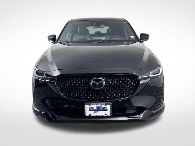 Photo of 2024 Jet Black Mica Mazda CX-5