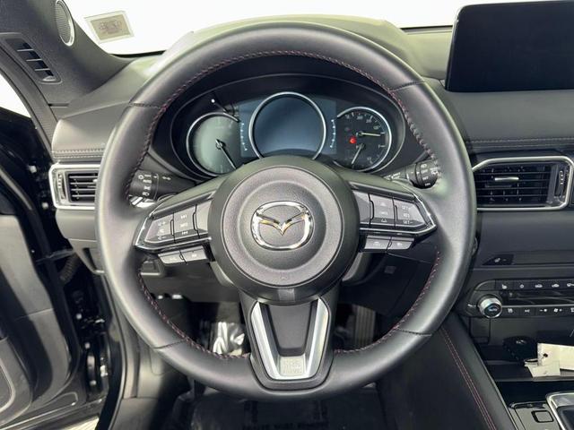 Photo of 2024 Jet Black Mica Mazda CX-5
