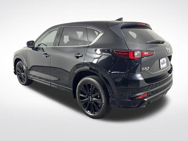 Photo of 2024 Jet Black Mica Mazda CX-5