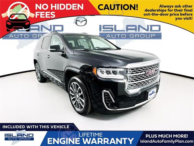 2022 GMC Acadia