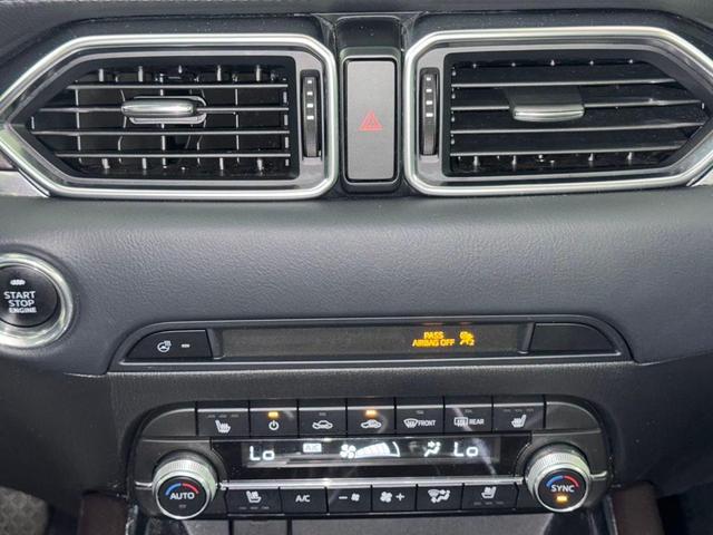 Photo of 2022 Machine Gray Metallic Mazda CX-5