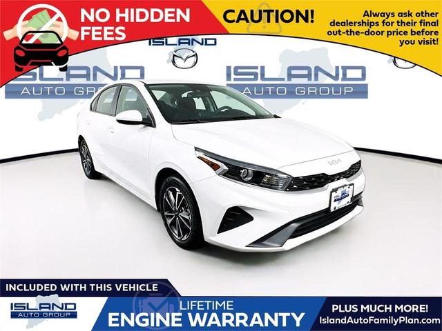 2022 Kia Forte