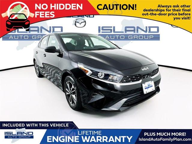 2022 Kia Forte