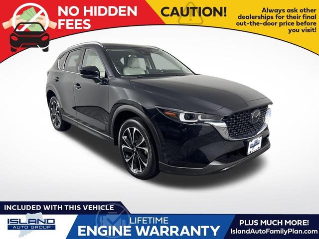 2022 Mazda CX-5