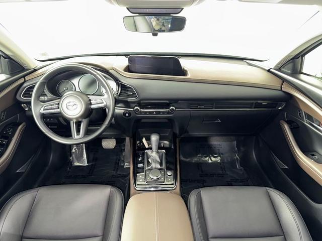 Photo of 2022 Platinum Quartz Metallic Mazda CX-30
