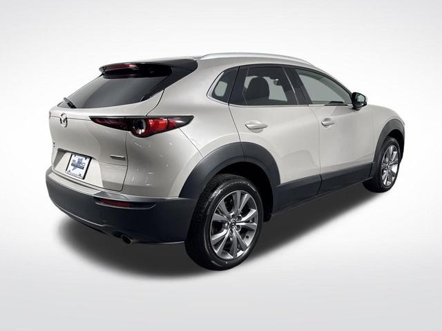 Photo of 2022 Platinum Quartz Metallic Mazda CX-30