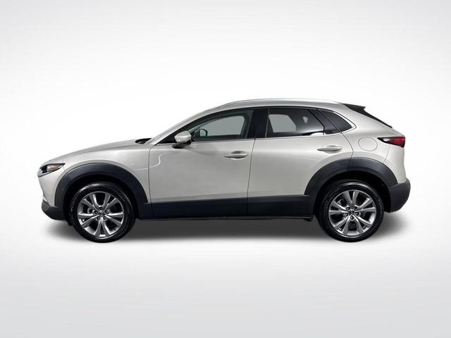 Photo of 2022 Platinum Quartz Metallic Mazda CX-30