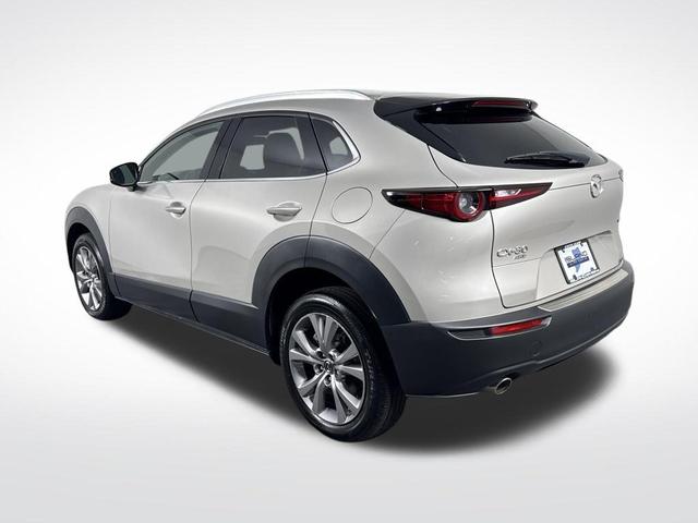 Photo of 2022 Platinum Quartz Metallic Mazda CX-30