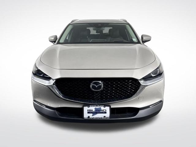 Photo of 2022 Platinum Quartz Metallic Mazda CX-30