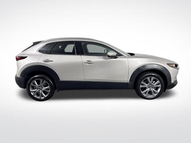 Photo of 2022 Platinum Quartz Metallic Mazda CX-30