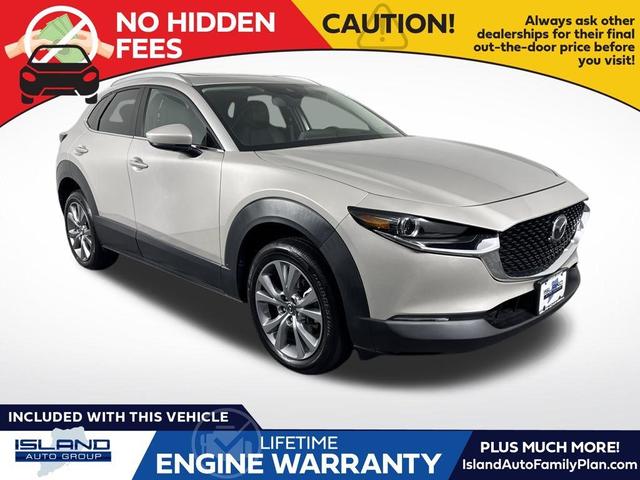 Photo of 2022 Platinum Quartz Metallic Mazda CX-30