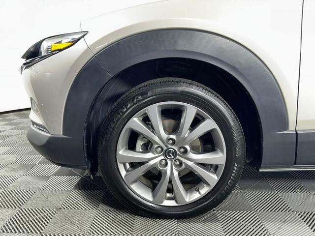 Photo of 2022 Platinum Quartz Metallic Mazda CX-30