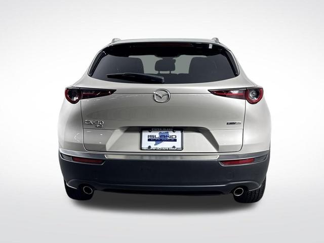Photo of 2022 Platinum Quartz Metallic Mazda CX-30