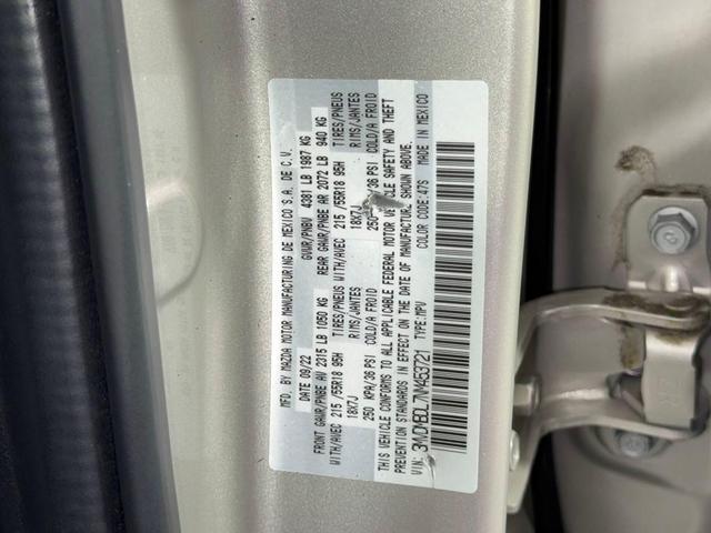 Photo of 2022 Platinum Quartz Metallic Mazda CX-30