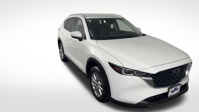 Photo of 2023 Rhodium Mazda CX-5