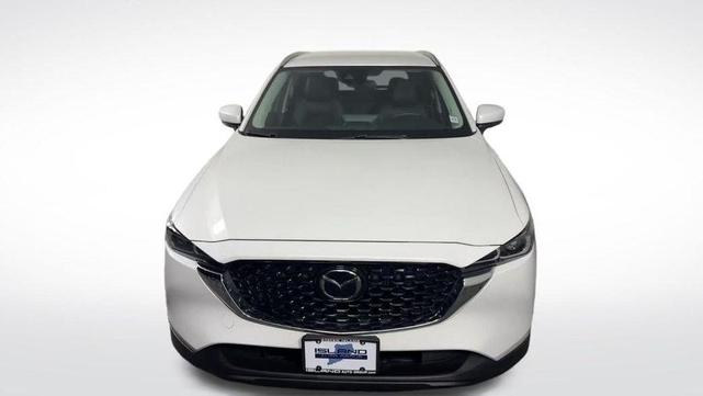 Photo of 2023 Rhodium Mazda CX-5