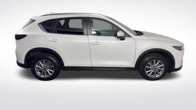 Photo of 2023 Rhodium Mazda CX-5