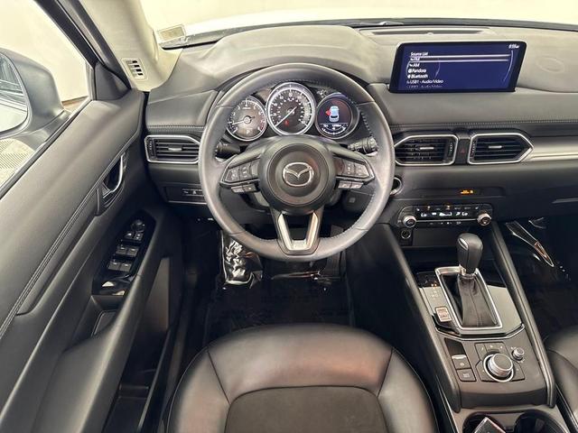 Photo of 2023 Rhodium Mazda CX-5