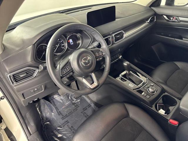 Photo of 2023 Rhodium Mazda CX-5