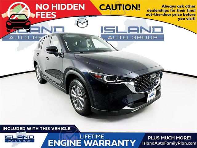 2022 Mazda CX-5