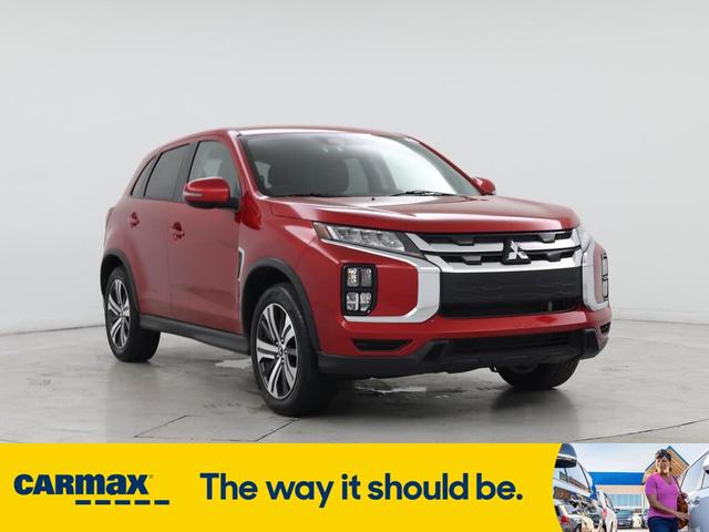 2023 Mitsubishi Outlander Sport
