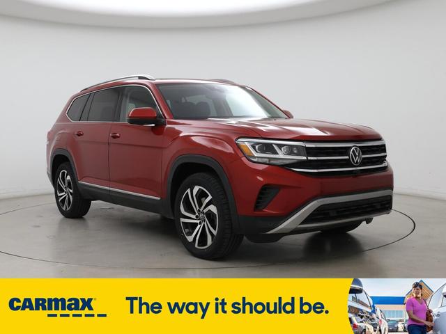 2021 Volkswagen Atlas