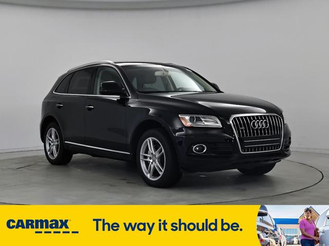 2016 Audi Q5