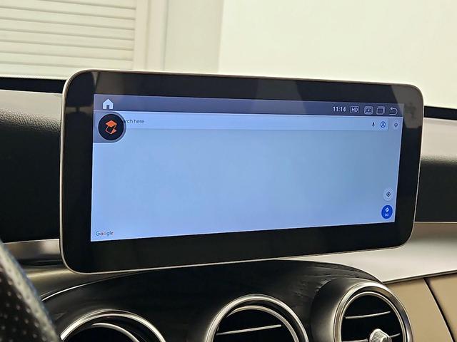 Photo of 2016 Blue Mercedes-Benz C-Class