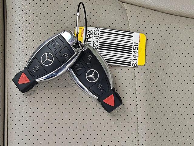 Photo of 2016 Blue Mercedes-Benz C-Class
