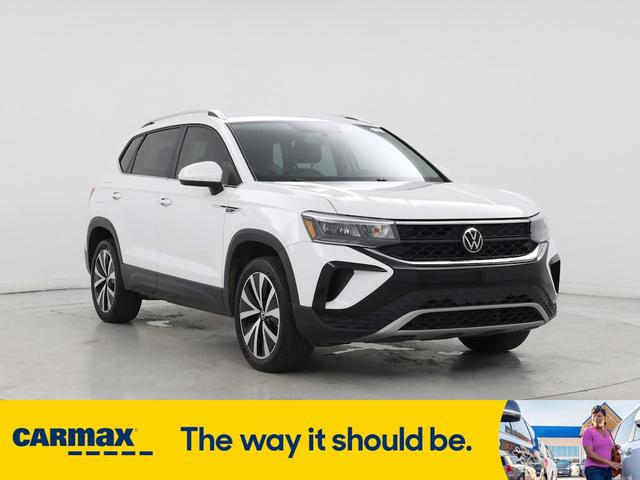 2022 Volkswagen Taos