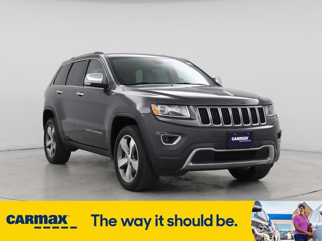 2014 Jeep Grand Cherokee